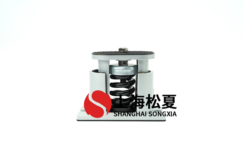 灰渣泵彈簧減振器的剛度和預緊力設計