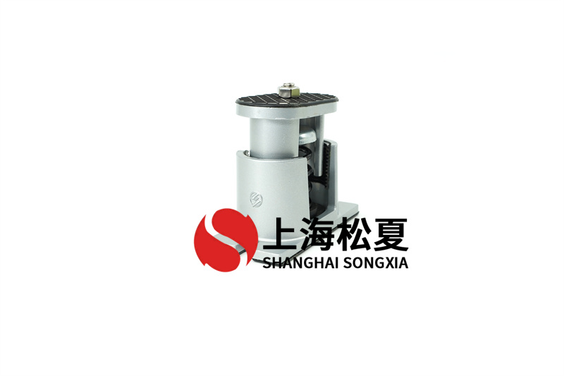 礦業泵彈簧減振器支吊架設置