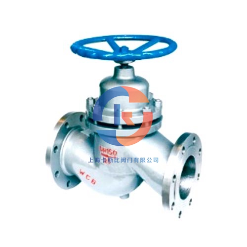 一種鍋爐給水調(diào)節(jié)閥構(gòu)造是由于流線(xiàn)形的內(nèi)部輪廓