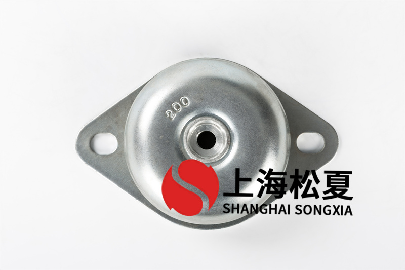 高分子聚乙烯板橡膠減震器有什么作用？