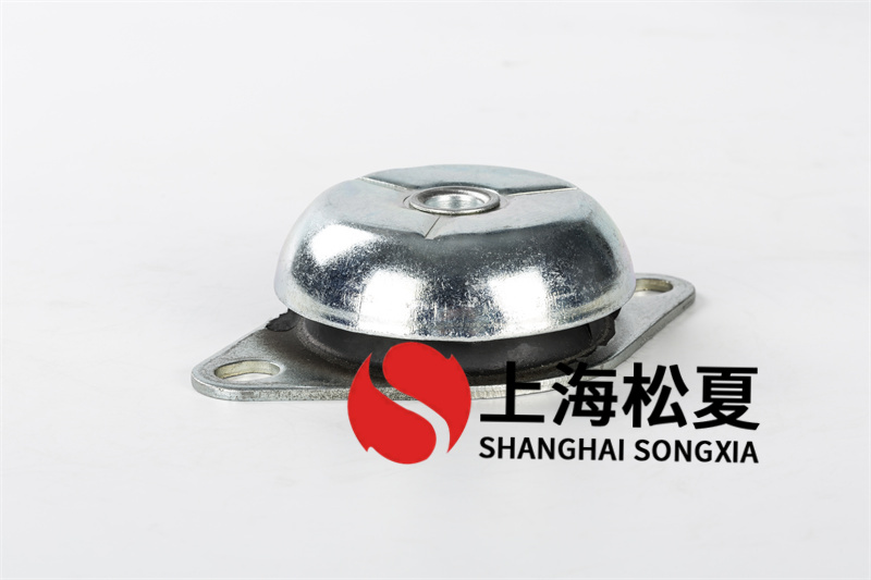 橡膠減震器的結構怎樣？