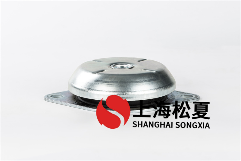 橡膠減震器的結構怎樣？