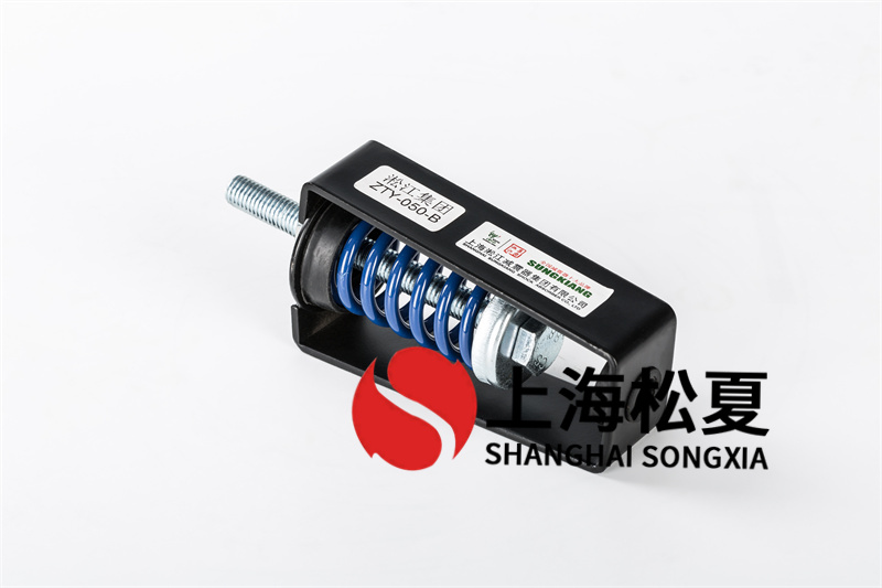 燃氣發(fā)電機減震器的技術實現要素及方案