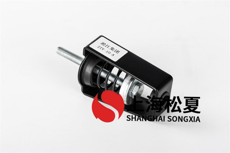 燃氣發(fā)電機減震器的技術實現要素及方案