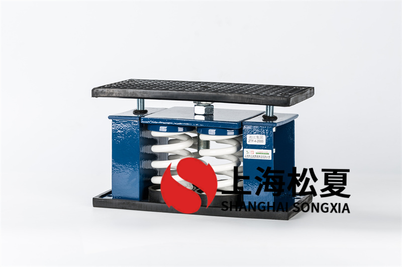 風(fēng)機(jī)彈簧減震器的優(yōu)勢是什么？