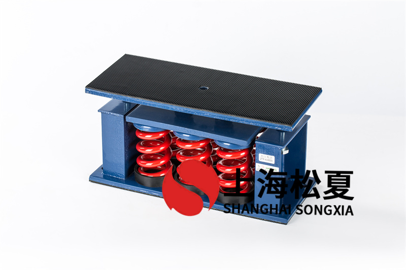 風(fēng)機(jī)彈簧減震器的優(yōu)勢是什么？