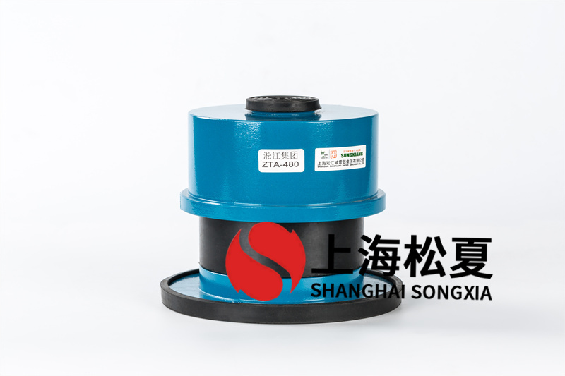 風(fēng)機減震器的安裝使用方法有哪些呢？