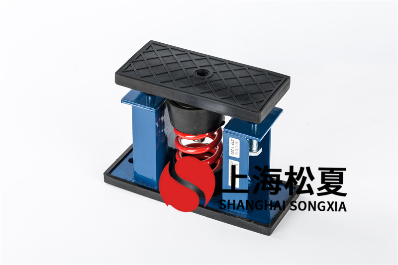 分體式空調(diào)機組減震器的標(biāo)準(zhǔn)