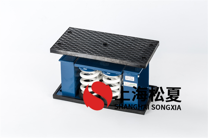 正壓送風機減震器安裝位置有哪些？