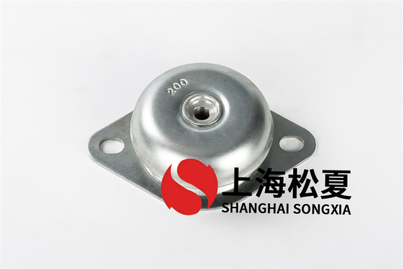 橡膠減震器在交通工具中呈現有哪些特性？