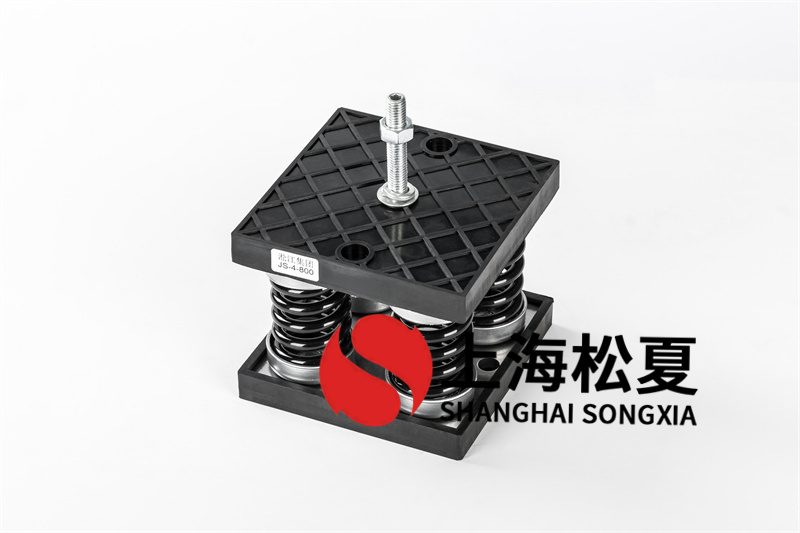 彈簧減振器組裝在離心式水泵上的作用有哪些？