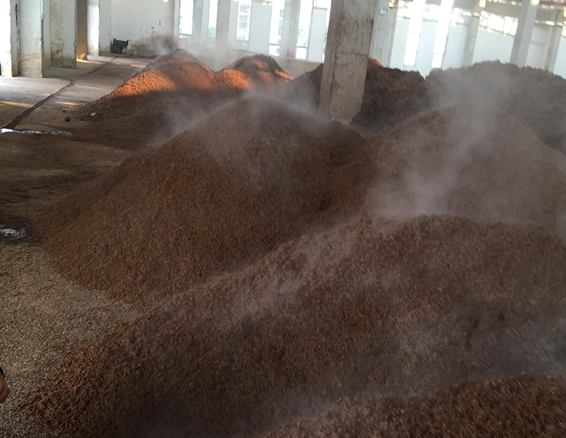 自贡高效有机肥料生产